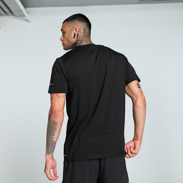 CLOUDSPUN Soft Men's Training Tee, PUMA Black, extralarge-IND