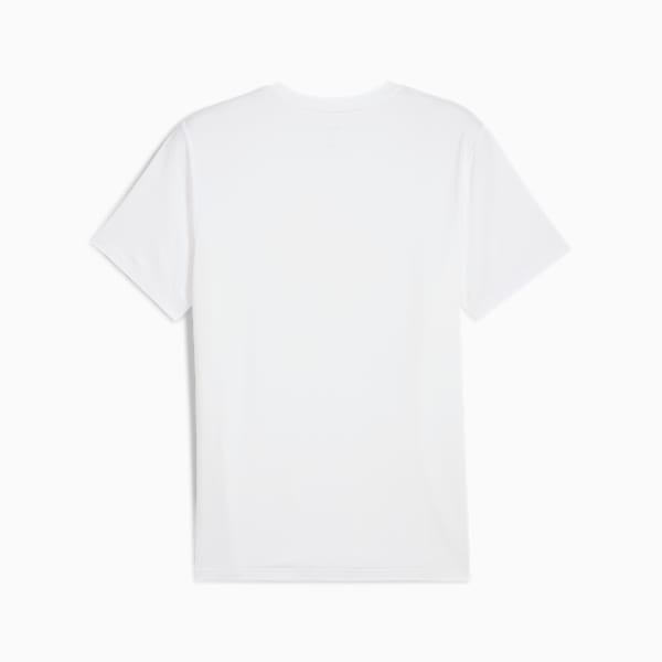 CLOUDSPUN Soft Men's Tee, PUMA White, extralarge