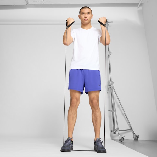 CLOUDSPUN Soft Men's Tee, PUMA White, extralarge