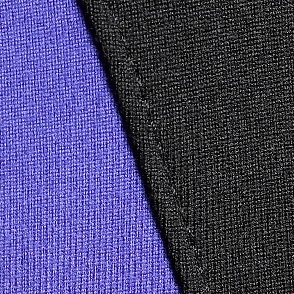 CLOUDSPUN Soft Men's Training Tee, PUMA Black-Lapis Lazuli, extralarge-IND