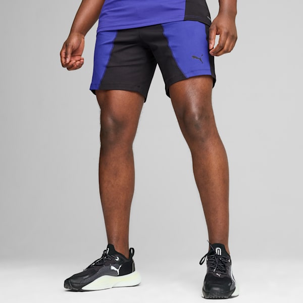 Puma knit shorts top