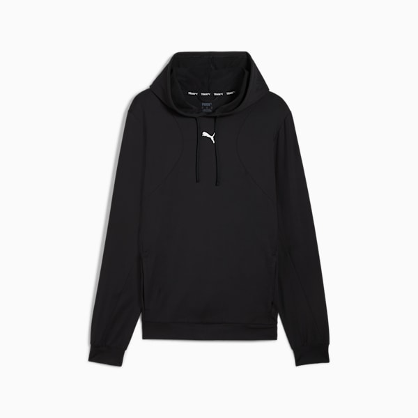 Sudadera CLOUDSPUN para hombre, PUMA Black, extralarge
