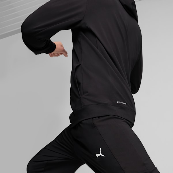 Sudadera CLOUDSPUN para hombre, PUMA Black, extralarge
