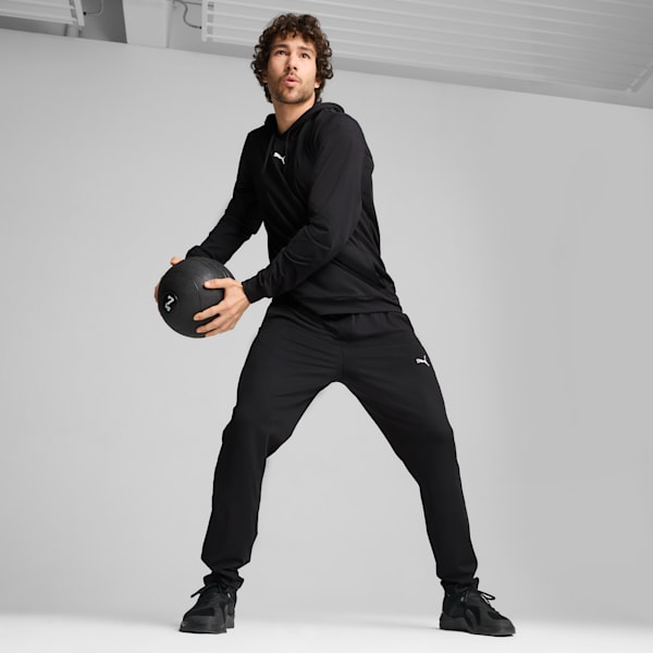 Sudadera CLOUDSPUN para hombre, PUMA Black, extralarge