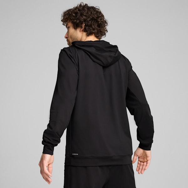 Sudadera CLOUDSPUN para hombre, PUMA Black, extralarge