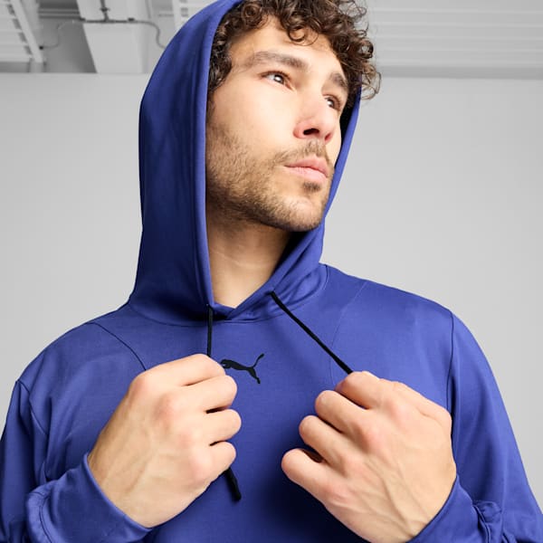 Puma hoodie mens sales