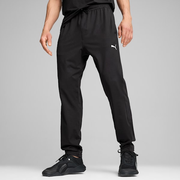 Pants CLOUDSPUN para hombre, PUMA Black, extralarge