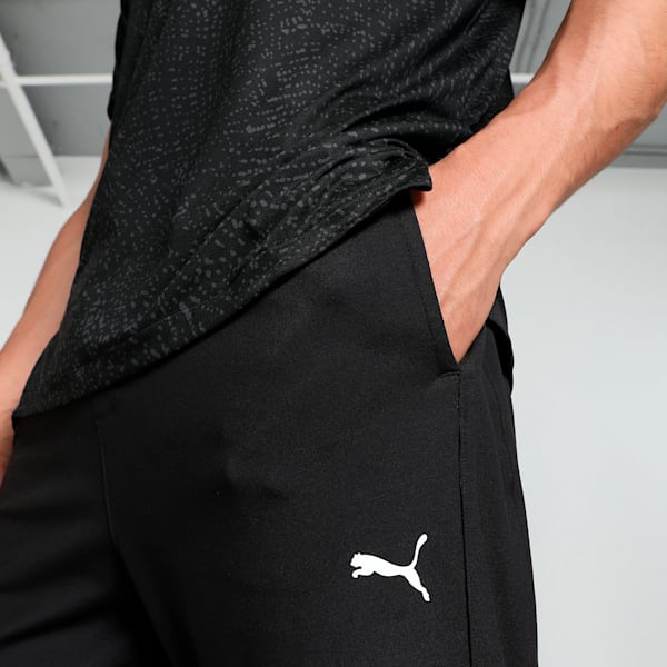 CLOUDSPUN Men's Training Joggers, PUMA Black, extralarge-IND