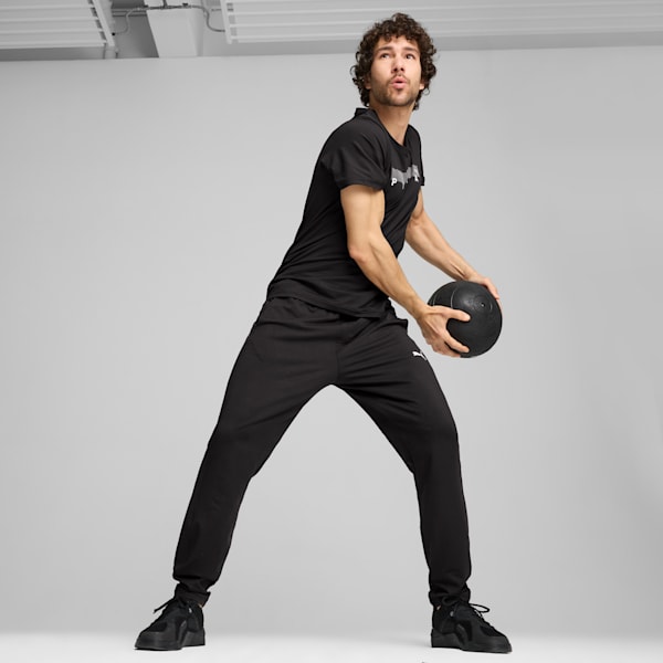 Pants CLOUDSPUN para hombre, PUMA Black, extralarge
