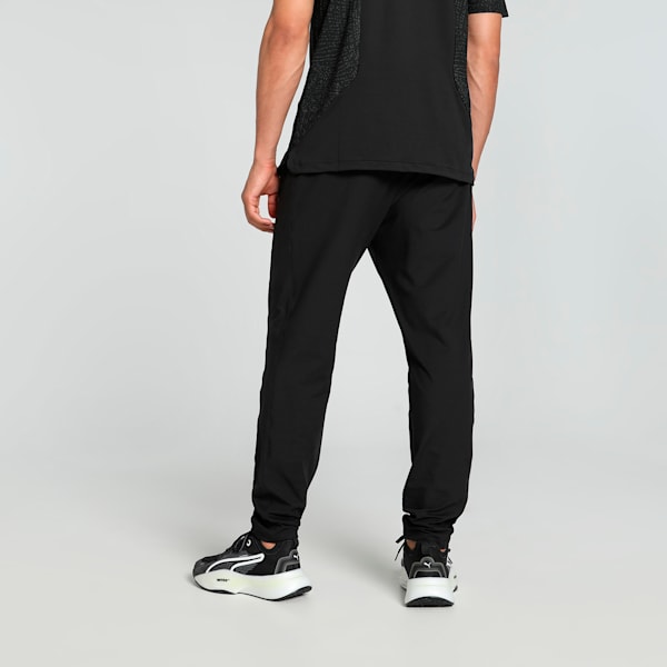 CLOUDSPUN Men's Training Joggers, PUMA Black, extralarge-IND