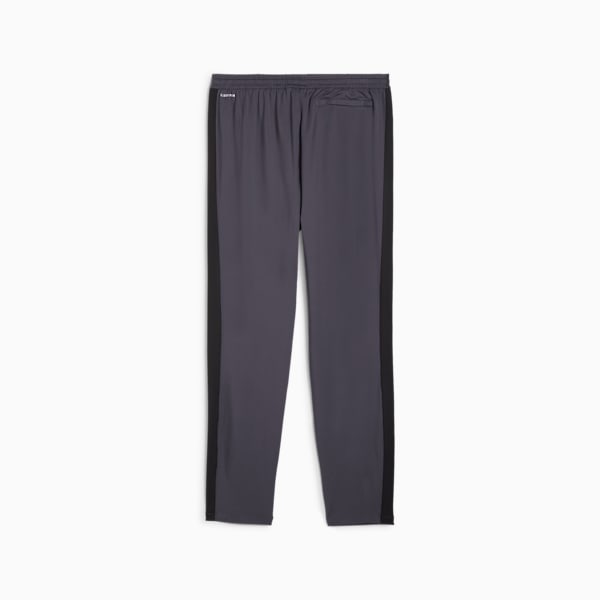 CLOUDSPUN Men's Joggers, Galactic Gray-PUMA Black, extralarge