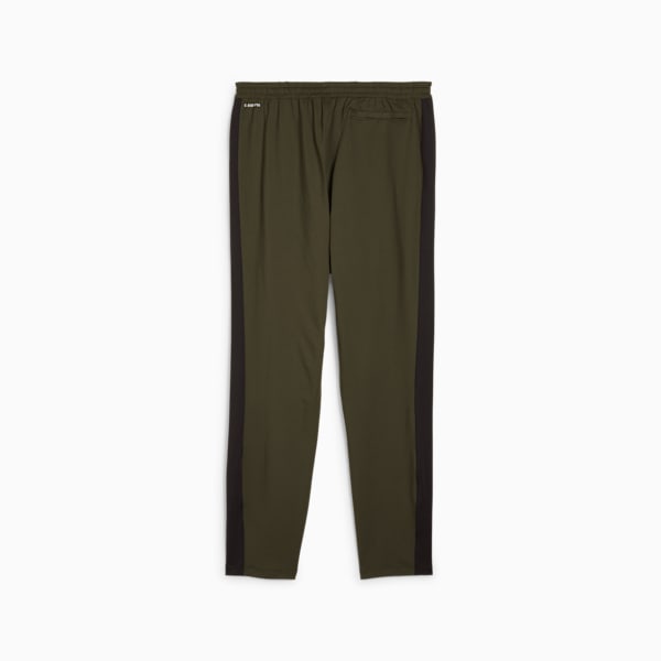 Pants CLOUDSPUN para hombre, Dark Olive-PUMA Black, extralarge