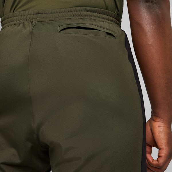Pants CLOUDSPUN para hombre, Dark Olive-PUMA Black, extralarge