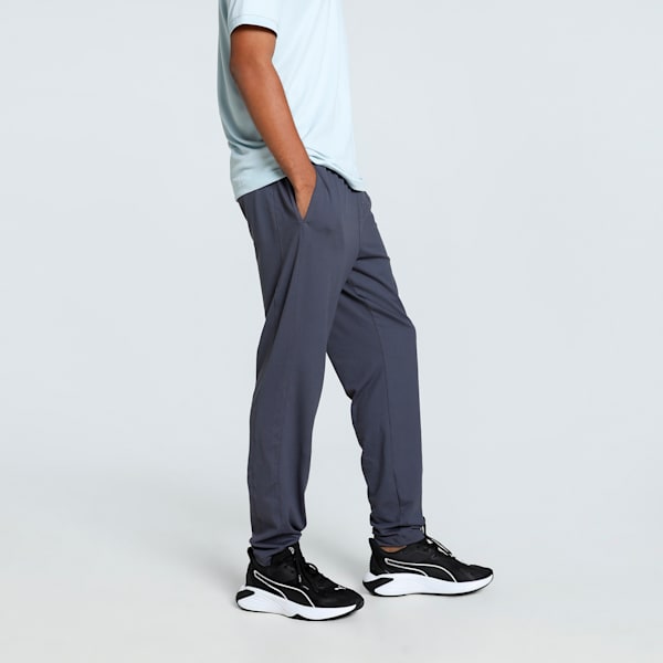 CLOUDSPUN Men's Training Joggers, Galactic Gray-Galactic Gray, extralarge-IND