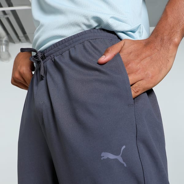 CLOUDSPUN Men's Training Joggers, Galactic Gray-Galactic Gray, extralarge-IND