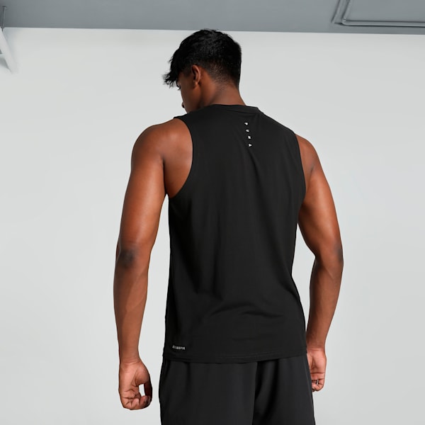 CLOUDSPUN Men's Training Tank, PUMA Black, extralarge-IND