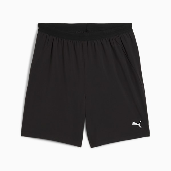 ENERGY 7-Stretch Men's Woven Shorts, PUMA Black, extralarge