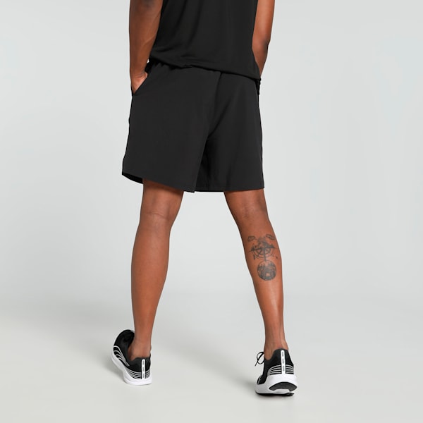 ENERGY 7-Stretch Men's Training Woven Shorts, PUMA Black, extralarge-IND