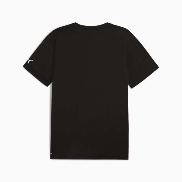 PUMA FIT CLOUDSPUN Men's Tee, PUMA Black, extralarge