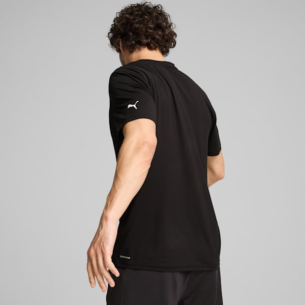 PUMA FIT CLOUDSPUN Men's Tee, PUMA Black, extralarge