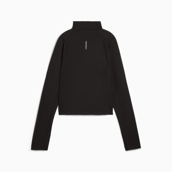 Quarter zip jacket women's outlet