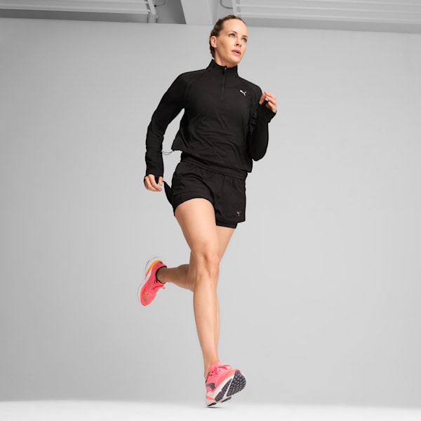 New puma shoes womens quarter zip 2025