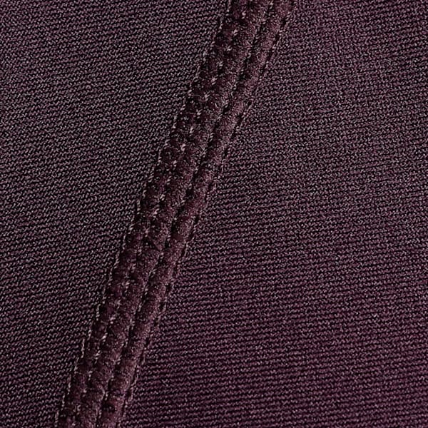 RUN Ultraform Women's Running Crop Tank, Midnight Plum, extralarge-IND