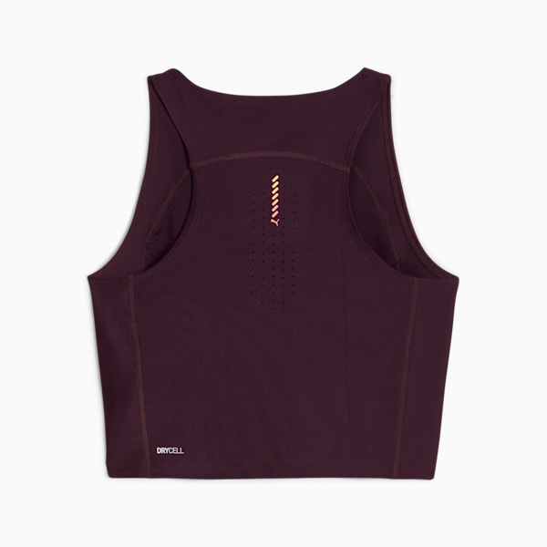 Débardeur PUMA RUN Ultraform Femme, Midnight Plum, extralarge