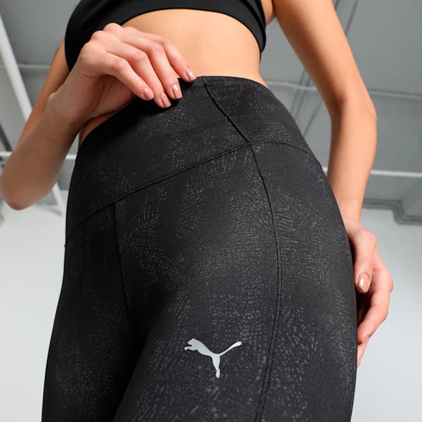 STUDIO Women's High-Waist 7/8 Training Tights, PUMA Black, extralarge-IND