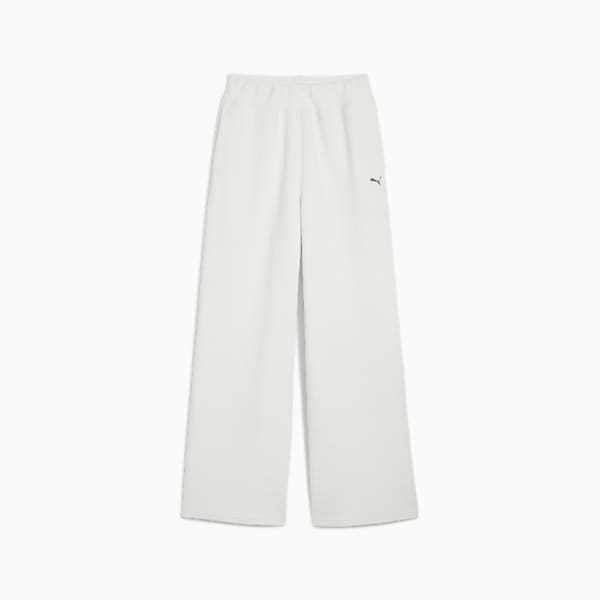 STUDIO High-Waist Pants Women, Vapor Gray, extralarge