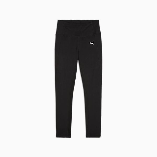 PUMA RUN Microfleece Tights Women, PUMA Black, extralarge