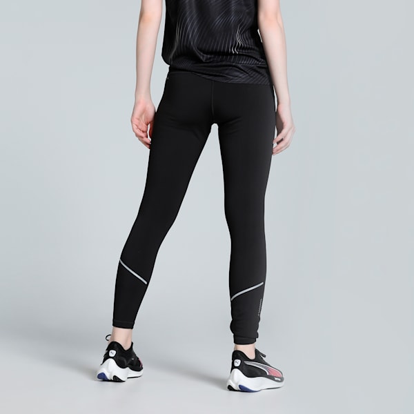 PUMA RUN Microfleece Women's Running Tights, PUMA Black, extralarge-IND