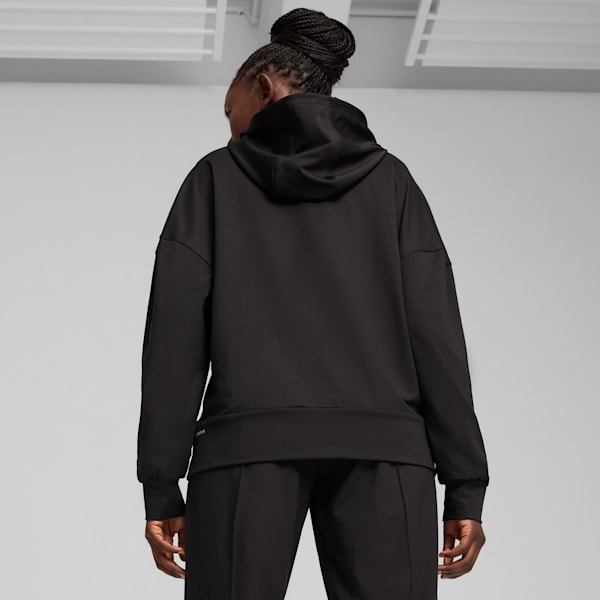 Chandail à capuchon CLOUDPSUN Femme, PUMA Black, extralarge