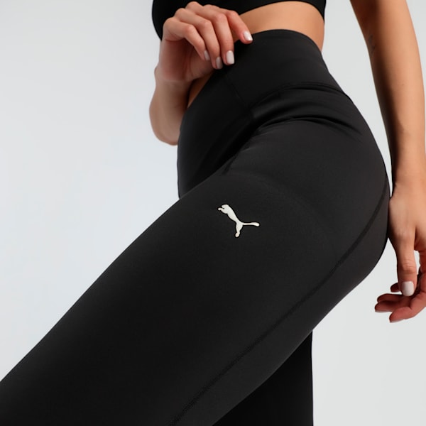 SHAPELUXE Women's High-Waist Training Tights, PUMA Black-PUMA White, extralarge-IND