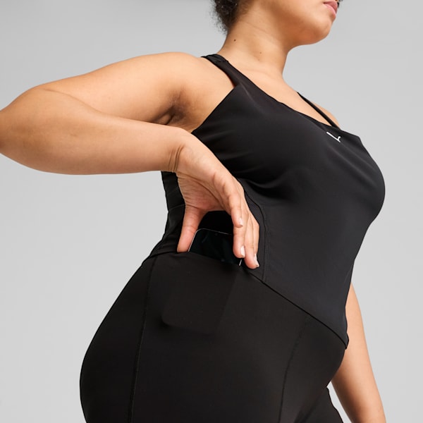 Shorts Mujer SHAPELUXE, PUMA Black-PUMA White, extralarge