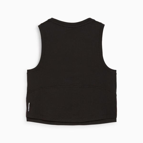 Cloudspun Women's Training Tank Top, PUMA Black, extralarge