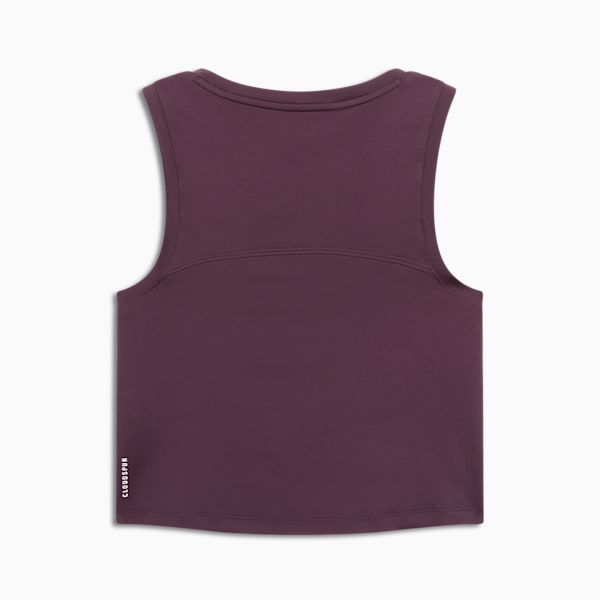 Débardeur CLOUDSPUN Femme, Midnight Plum, extralarge