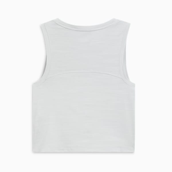 Débardeur CLOUDSPUN Femme, Light Gray Heather, extralarge