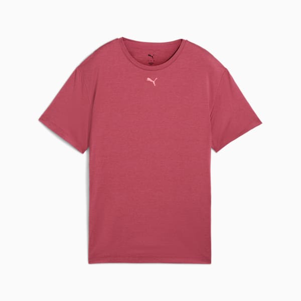 Playera CLOUDSPUN para mujer, Port Heather, extralarge