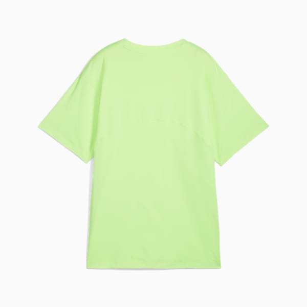 Playera CLOUDSPUN para mujer, Fizzy Apple, extralarge