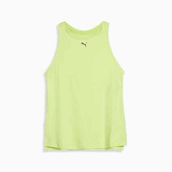 Puma racerback tank top store