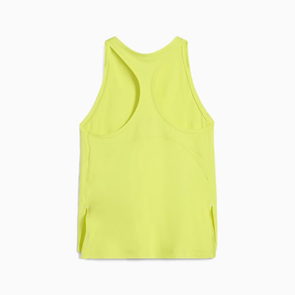 Playera deportiva CLOUDSPUN para mujer, Lemon Sherbert, extralarge