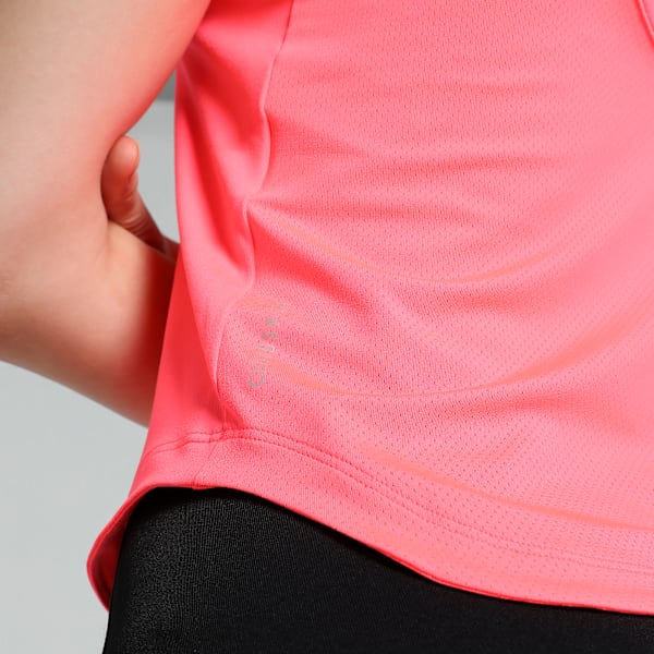 CLOUDSPUN Mix Women's Training Tank Top, Sunset Glow, extralarge-IND