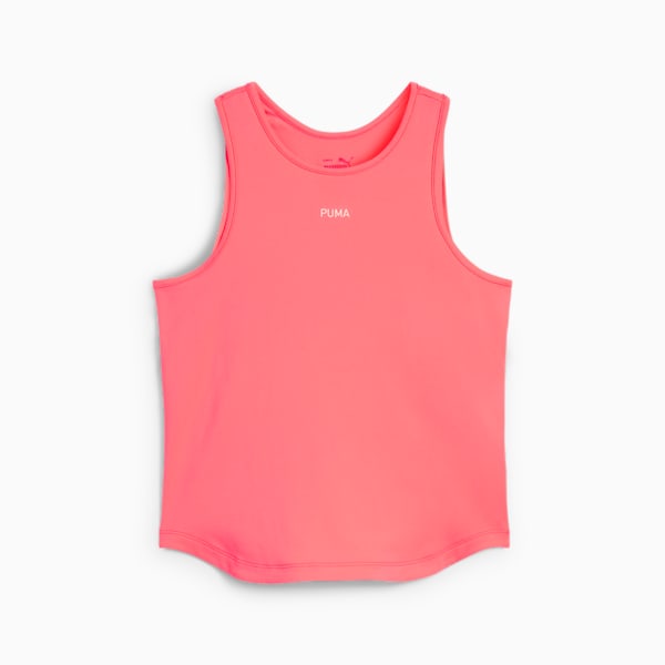 Camiseta sin mangas CLOUDSPUN Mix para mujer, Sunset Glow, extralarge