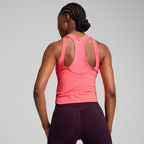 Camiseta sin mangas CLOUDSPUN Mix para mujer, Sunset Glow, extralarge