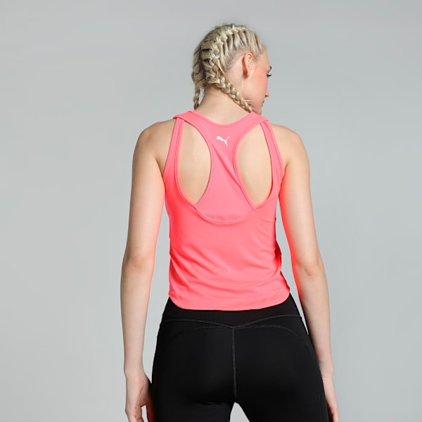 CLOUDSPUN Mix Women's Training Tank Top, Sunset Glow, extralarge-IND