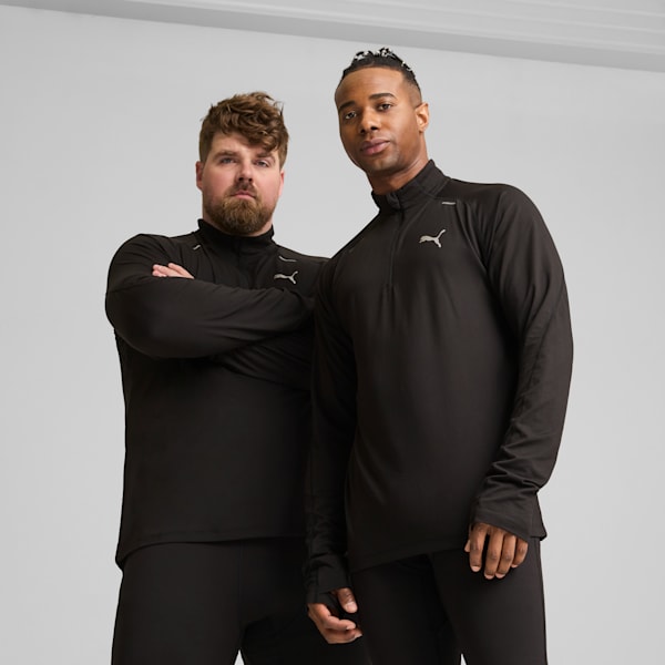 Black puma top deals