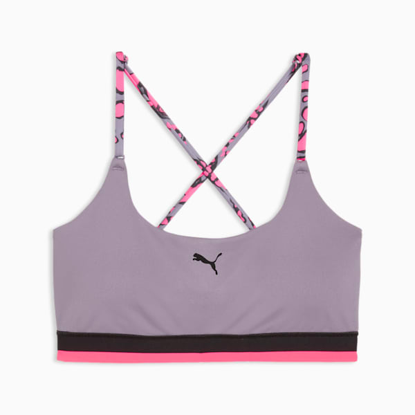 Soutien-gorge MOVE HYPERNATURAL Femme, Pale Plum, extralarge