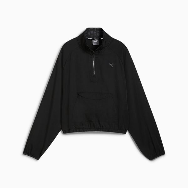 Sudadera Mujer HYPERNATURAL, PUMA Black, extralarge
