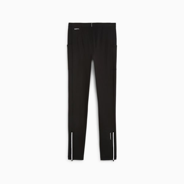 Collant PUMA RUN Brushed Homme, PUMA Black, extralarge
